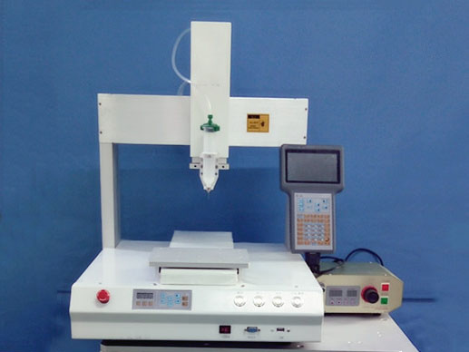 HXH-331桌面型自动点胶机