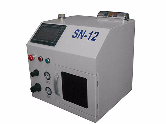 SN-12全自动吸嘴清洗机