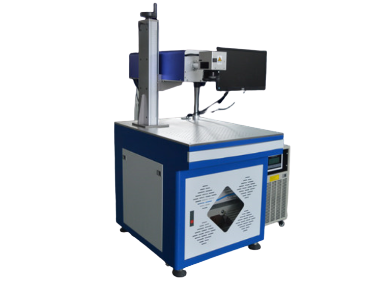 标准紫外激光打标机