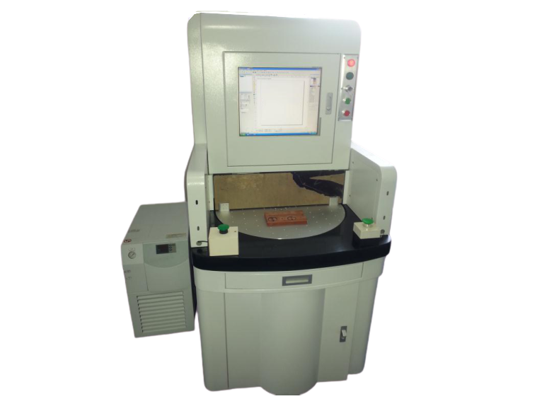 4工位紫外激光打标机