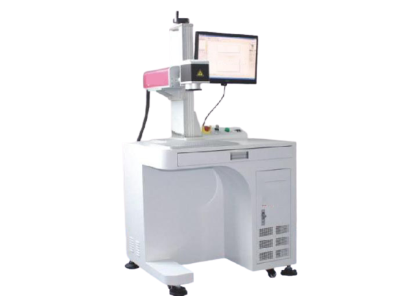 光纤激光打标机