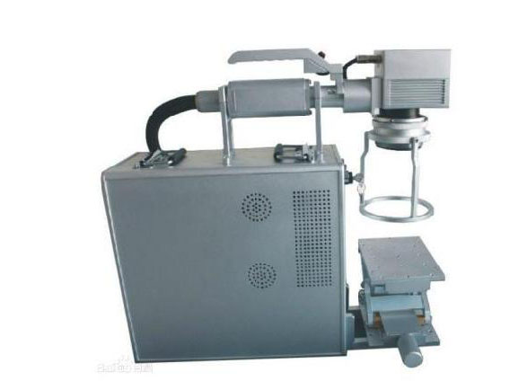 光纤激光打标机