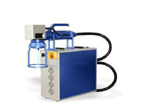 光纤激光打标机