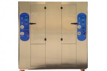 双槽钢网清洗机SN-736