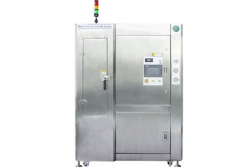 气电结合钢网清洗机SNT-SN-800