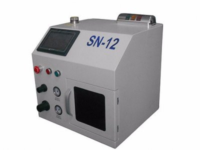 SN-12全自动吸嘴清洗机